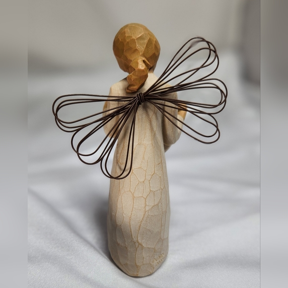 Willow Tree, Guardian Angel Figurine - Picture 2 of 6